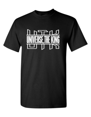 UNIVERSE THE KING UTK T-Shirt