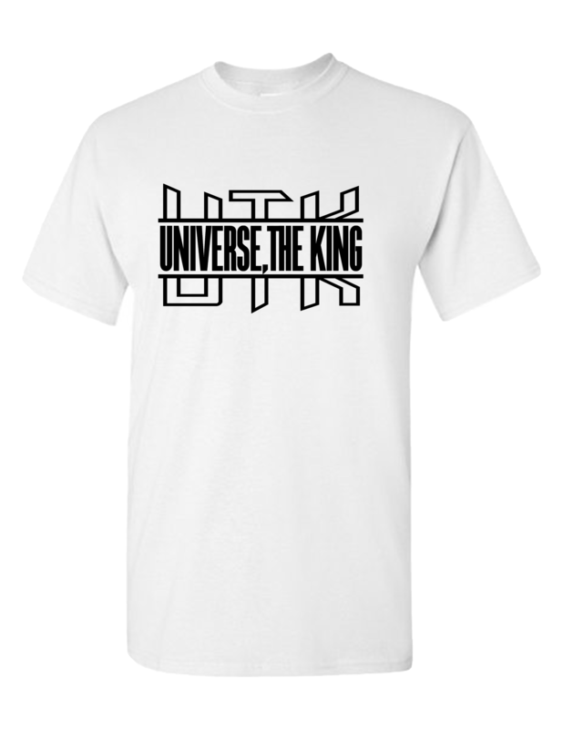 UNIVERSE THE KING UTK T-Shirt