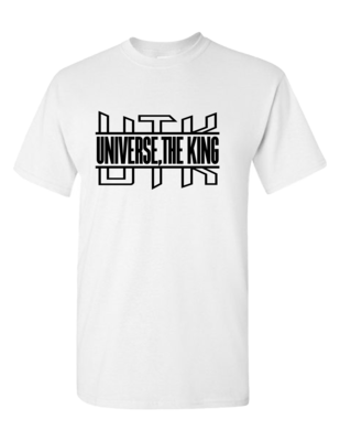 UNIVERSE THE KING UTK T-Shirt