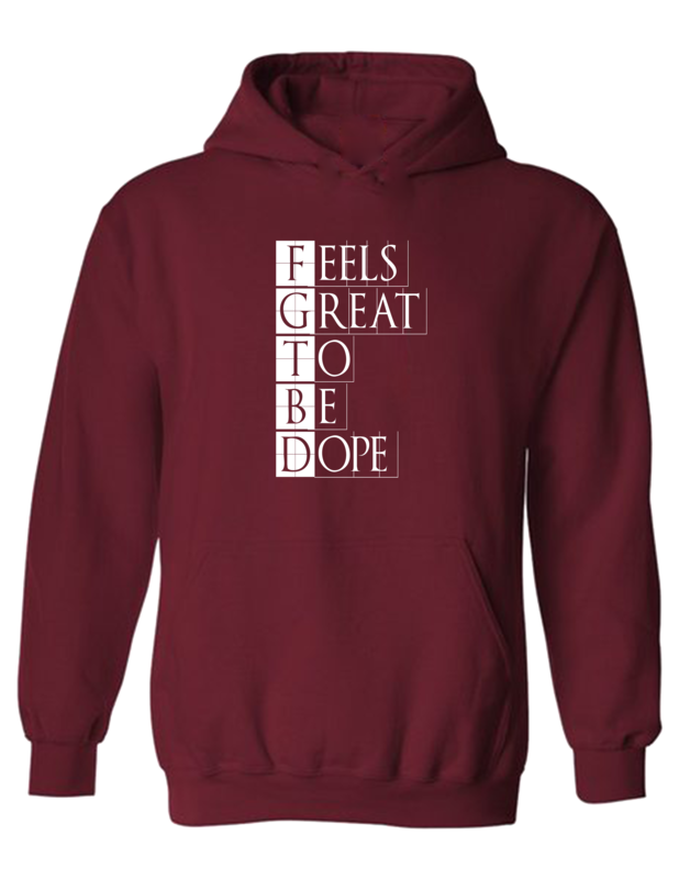 FGTBD ACRONYM Hoodie