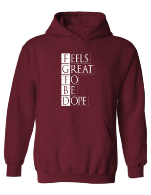 FGTBD ACRONYM Hoodie