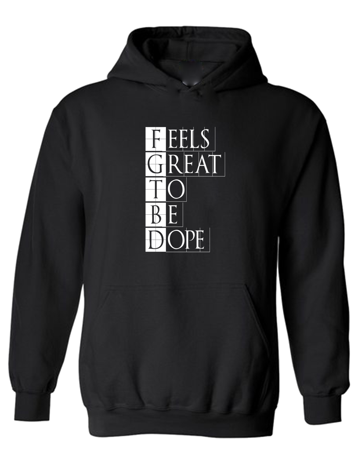FGTBD ACRONYM Hoodie