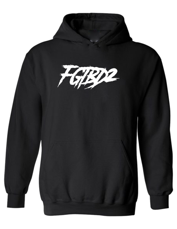 #FGTBD2 Hoodie #FGTBD2 Hoodie