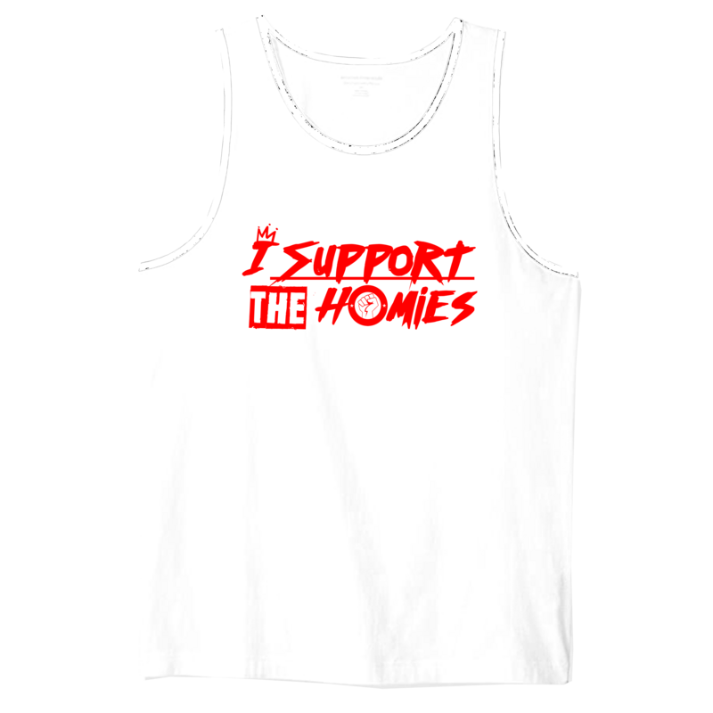 I Support The Homies Tank
