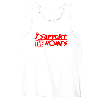 I Support The Homies Tank