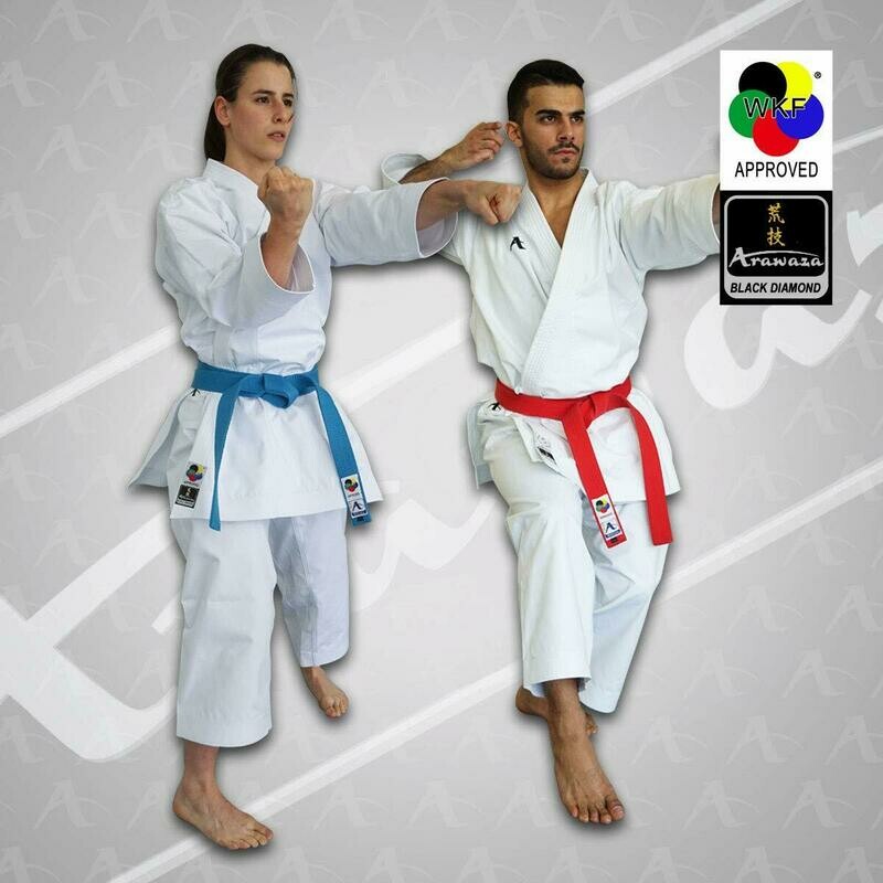 Arawaza Advanced Kata