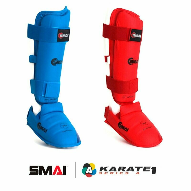 Shin/Foot Protection