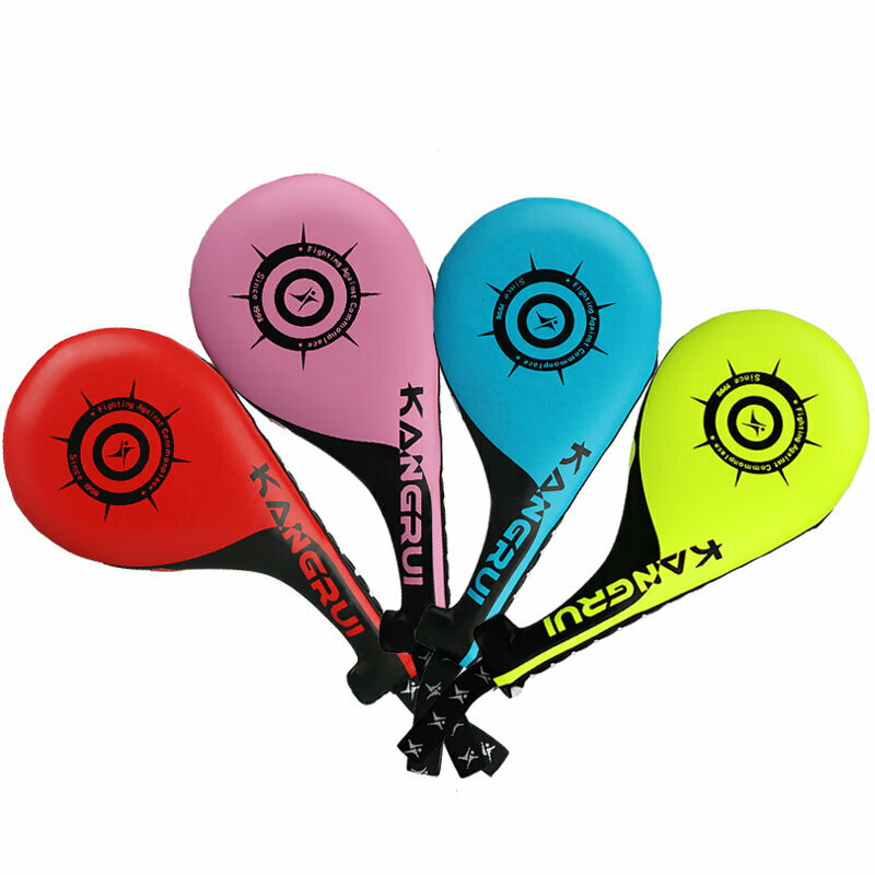 Double-Sided Kicking Target - Bright