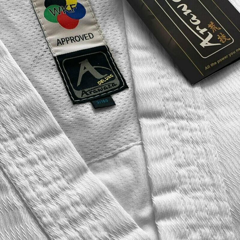 Arawaza Intermediate Kumite