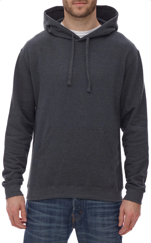 M &amp; O Knits - Technosport Unisex Pullover Hoodie