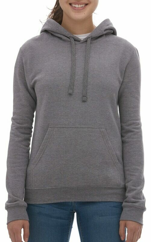 M &amp; O Knits - Technosport Unisex Pullover Hoodie