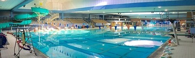 Crystal Pool (CURRENTLY NO CLASSES) - Spring 2022 Session (April - June)