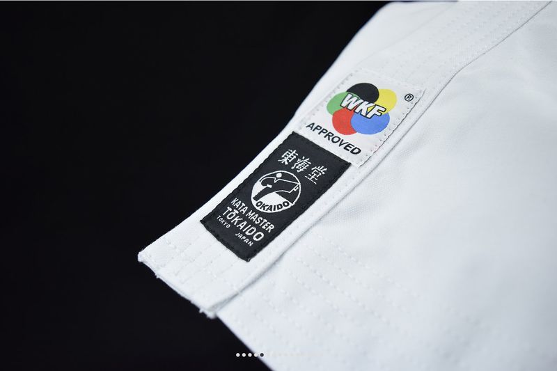 Tokaido Kata Master Silver