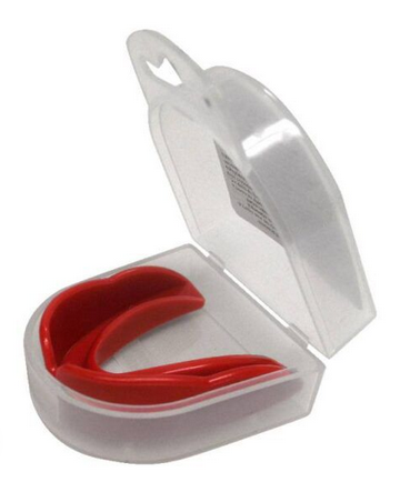 Mouth Guard w/Case