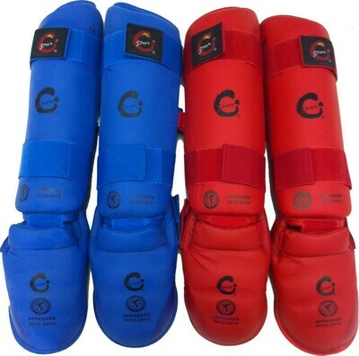 Shin/Foot Protection