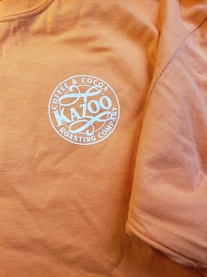 "Kitchen Dance" (Orange) T-Shirt