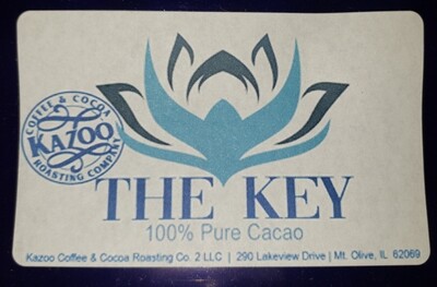 The Key - Drinking Cacao