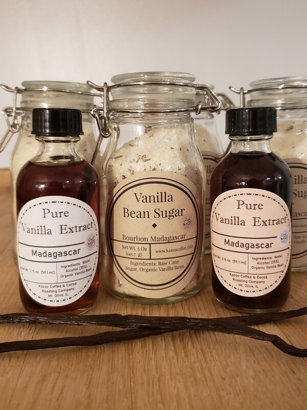 Pure Vanilla Extract