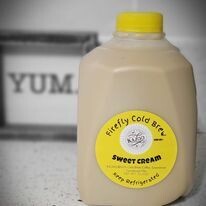 Sweet Cream Bug In A Jug