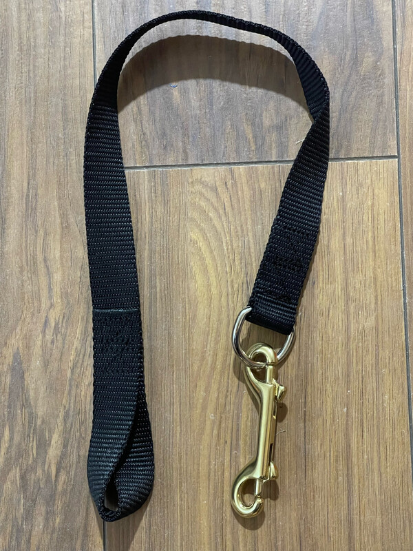 Single Bucket Strap
