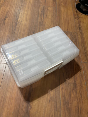 Easy Tag Storage Box Small