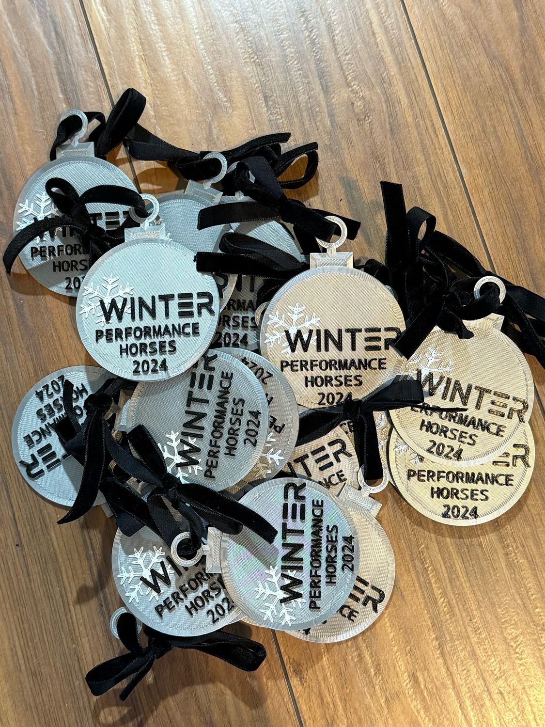 12 Pack Ornaments