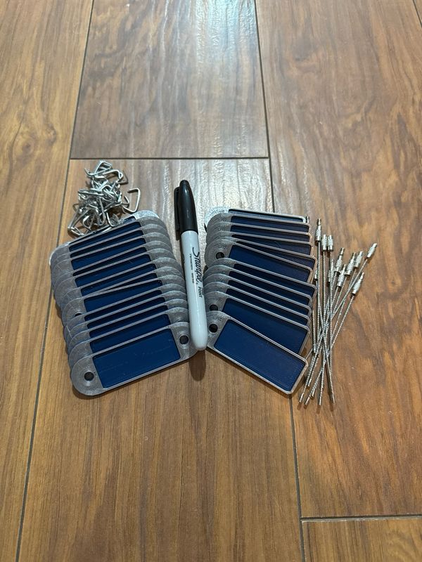Trainers Pack (without pliers)
