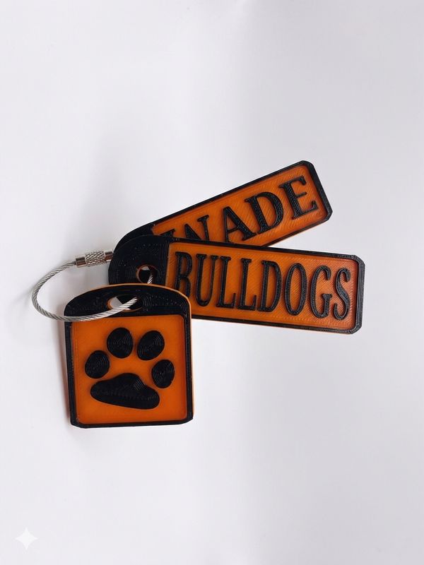 Sports Team Tag