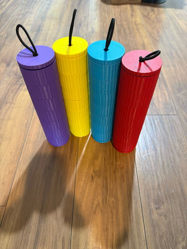 Supplement Stacker Medium