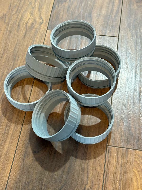 7 Small Extenders for Large Stacker