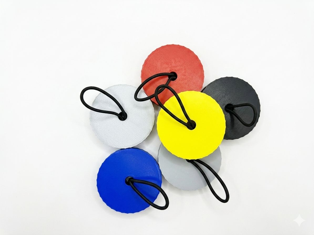 Supplement Stacker Lid