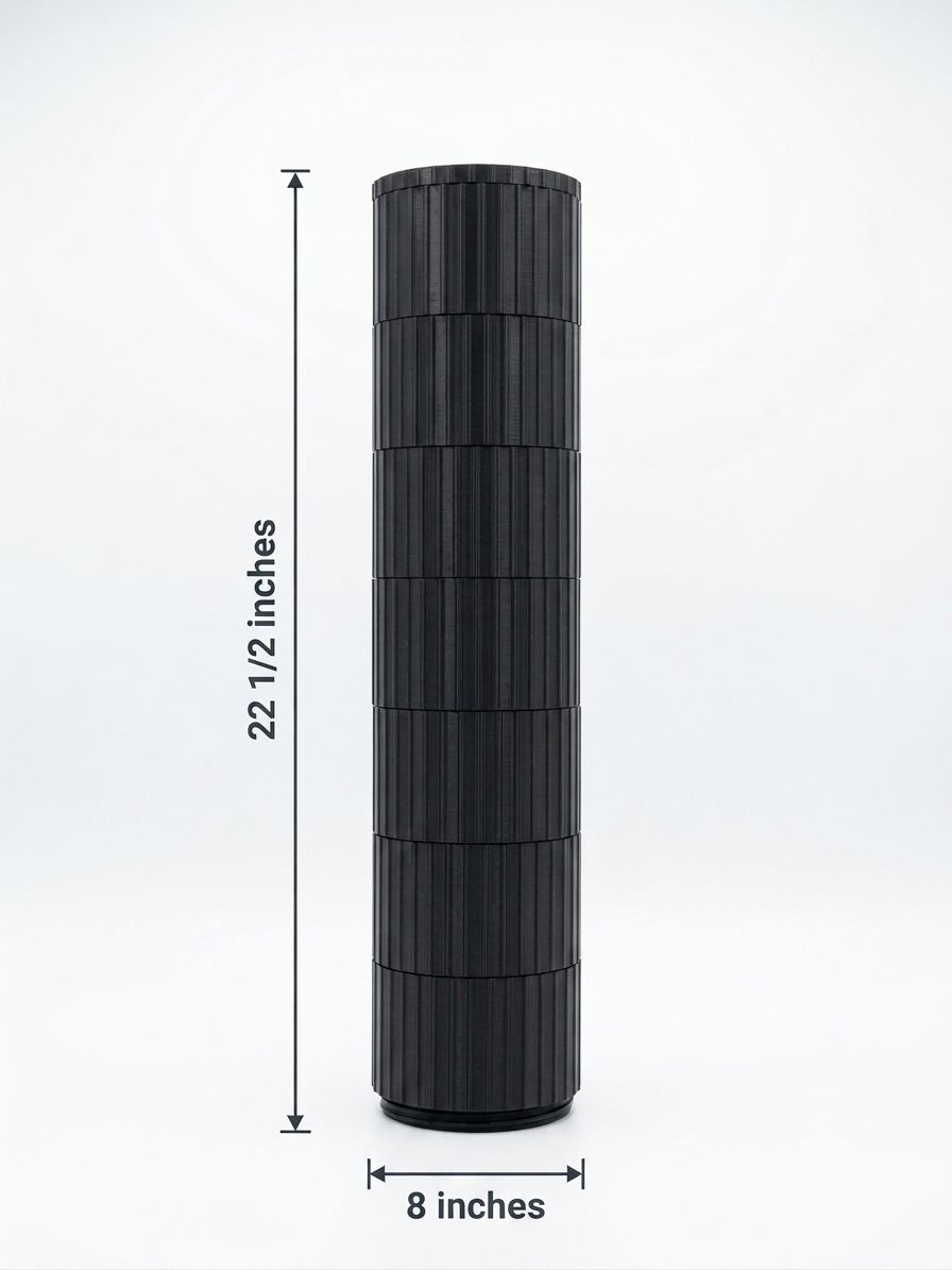 Supplement Stacker Jumbo