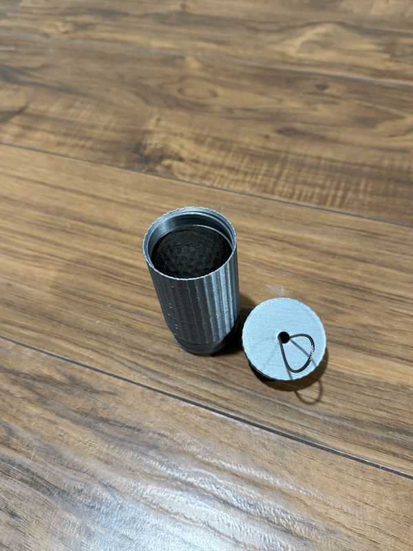 Ear Plug Stacker