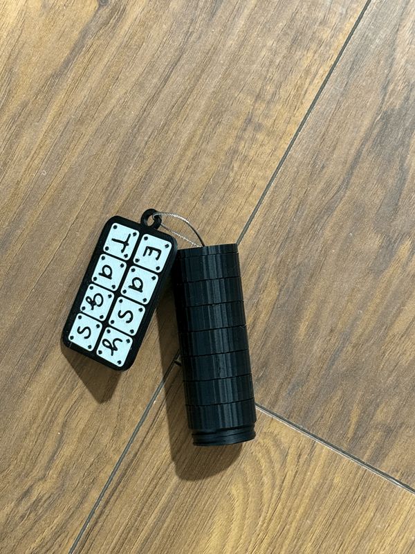 Supplement Stacker Mini