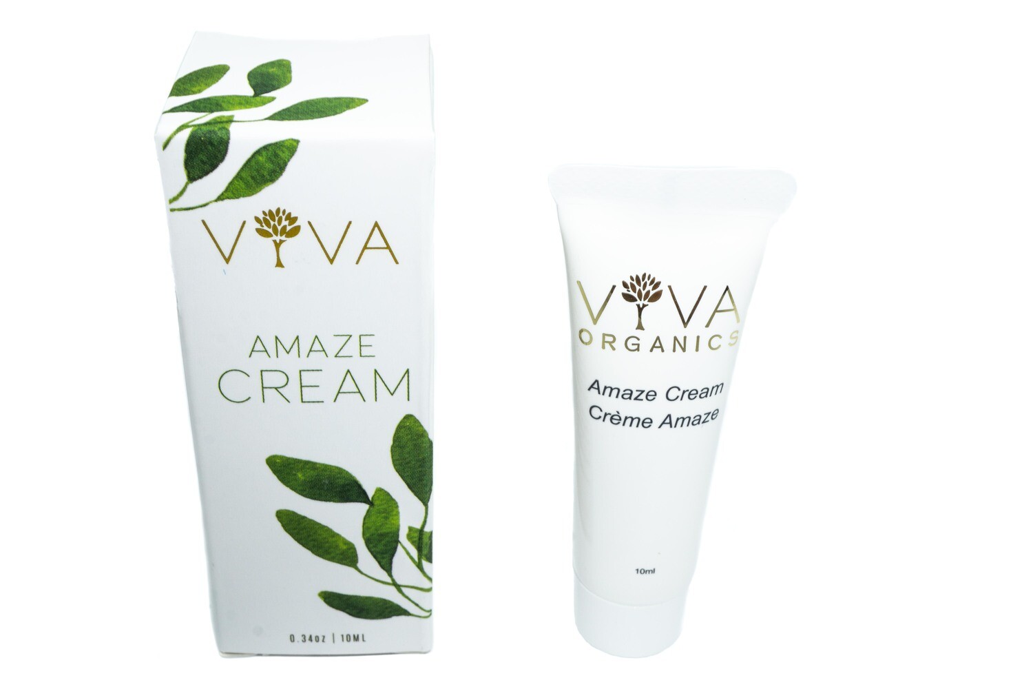 Amaze Cream By Viva