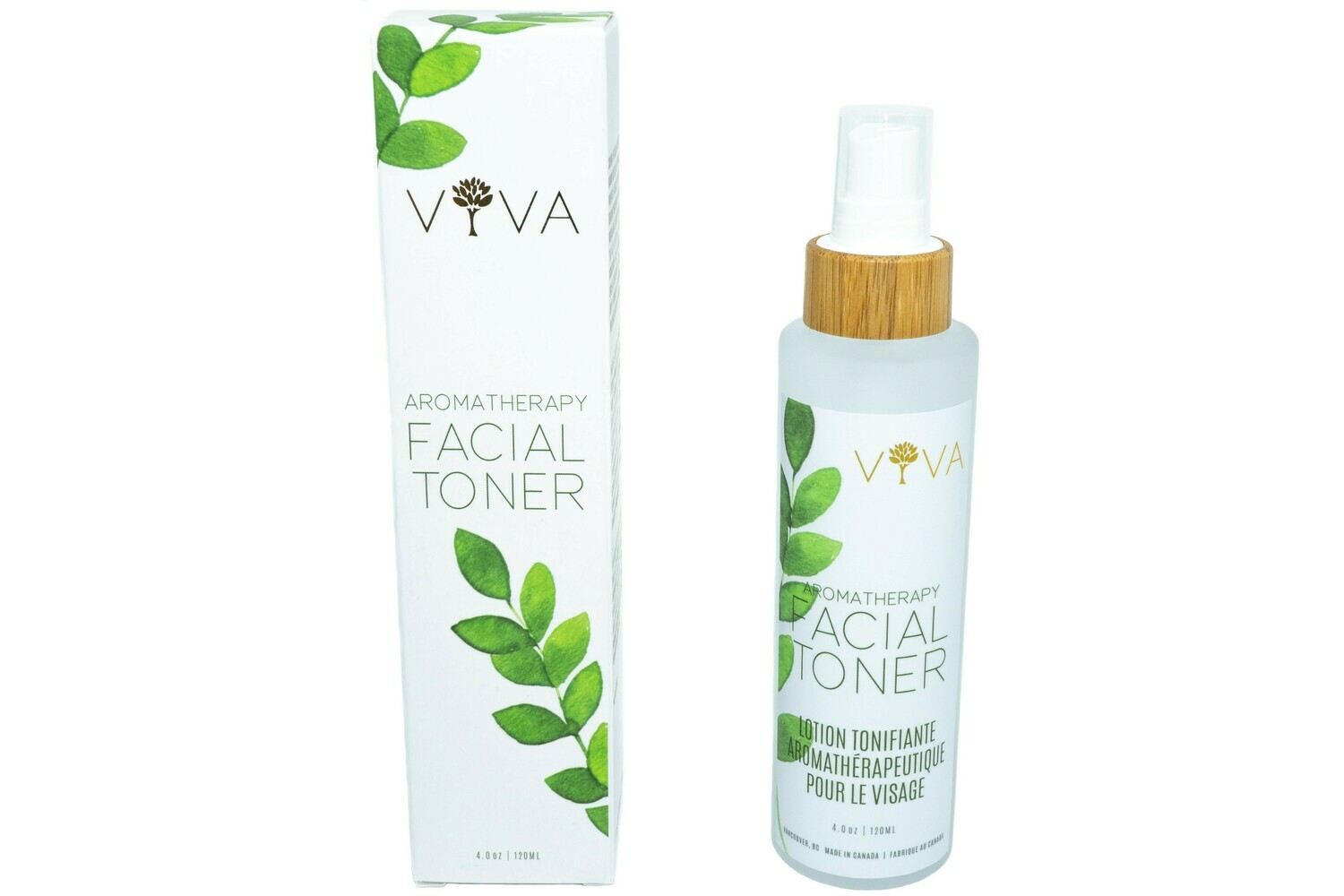 Aromatherapy Facial Toner By Viva