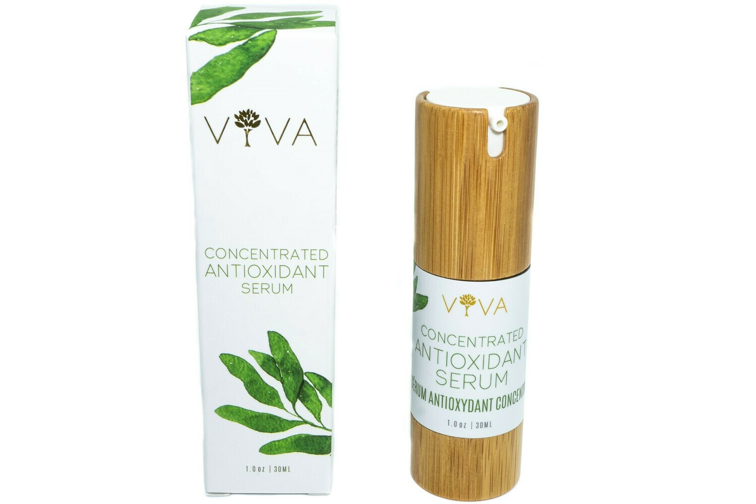 Concentrated Antioxidant Serum By Viva