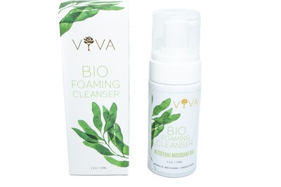 Bio Foaming Cleanser By Viva