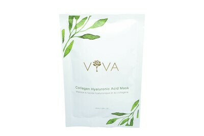 Collagen Hyaluronic Acid Mask By Viva