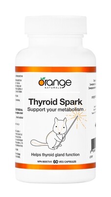 Thyroid Spark By Orange Naturals