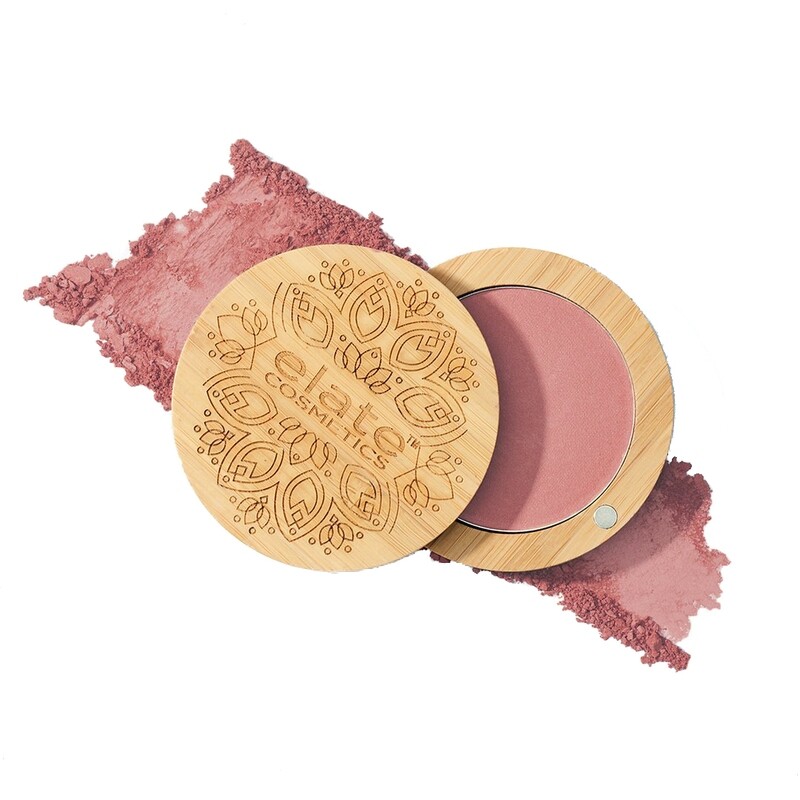 Pressed Cheek Colour (Brave) By Elate