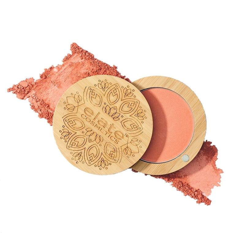 Pressed Cheek Colour (Titian) By Elate