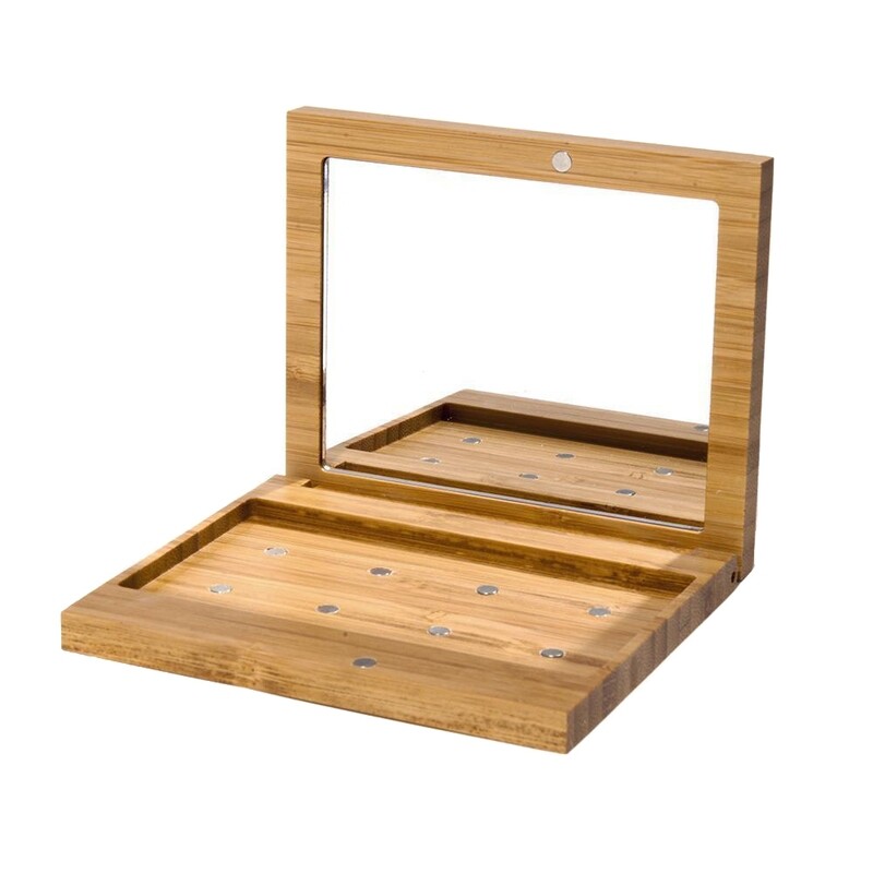 Bamboo Capsule Palette By Elate