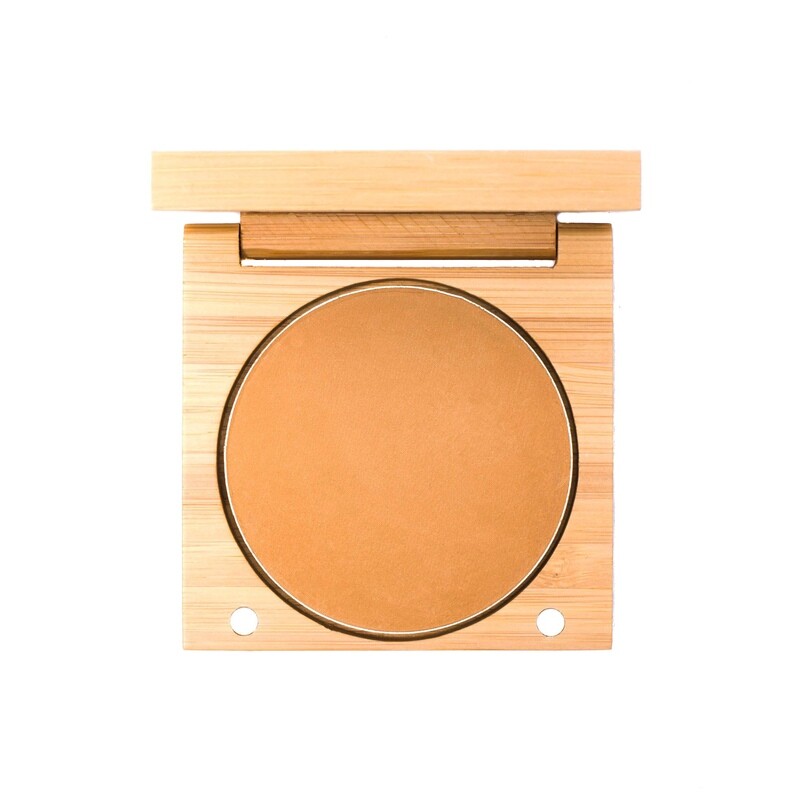Pressed Foundation PW6 (Tawny) By Elate