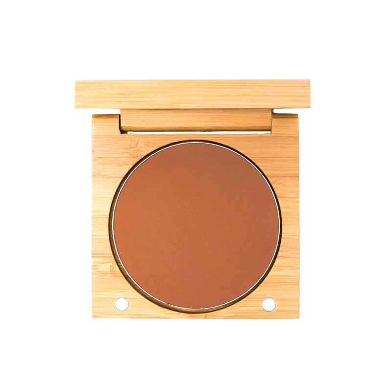 Pressed Foundation PW7 (Henna) By Elate