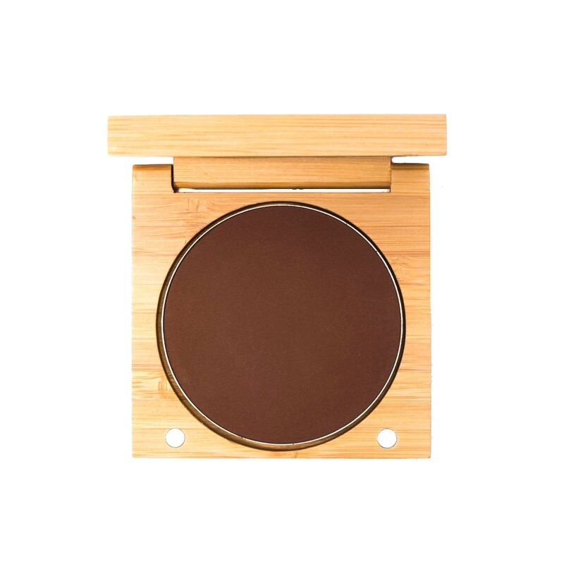 Pressed Foundation PW8 (Cocoa) By Elate