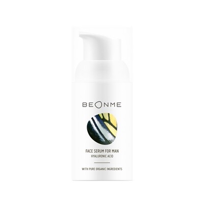 Face Serum For Men By BeOnMe