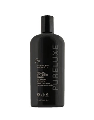 PureLuxe Replenishing Shampoo By Intelligent Nutrients