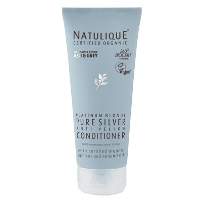 Pure Silver Conditioner By Natulique