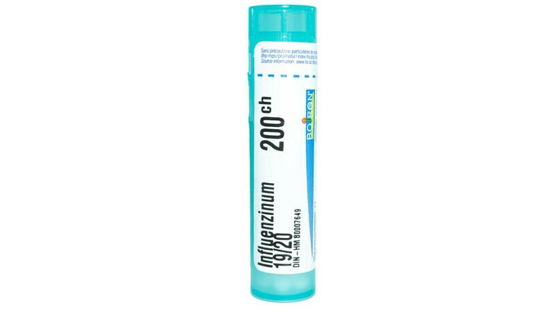 Influenzinum (200ch) By Boiron